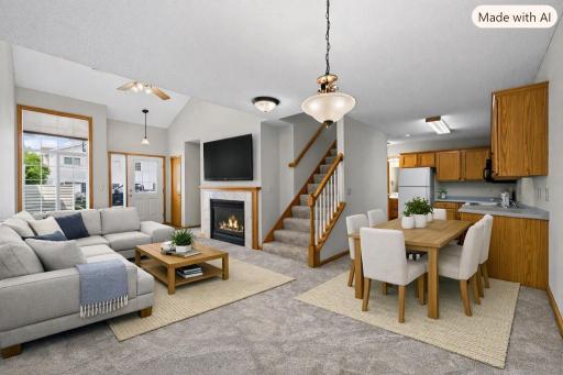6325 Saddlebred Way, Forest Lake, MN 55025
