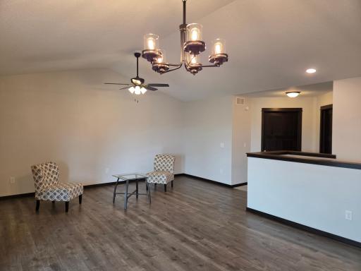 *ACTUAL PROPERTY* Dining room, Livingroom