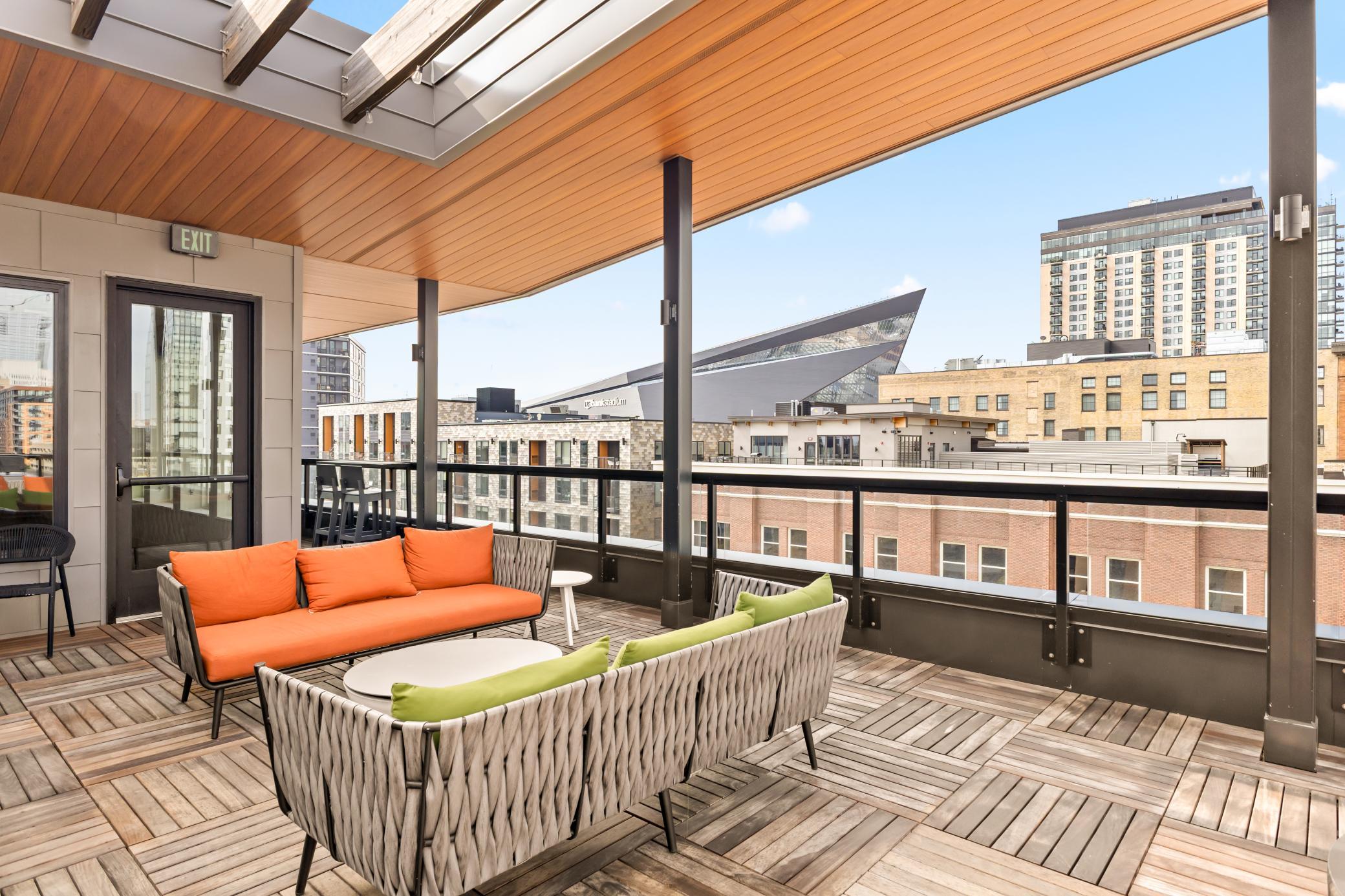 The Vicinity Offers Top Tier Amenities and Premium Views