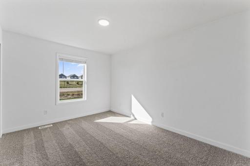 With four bedrooms in total, this home is great for households that need space.