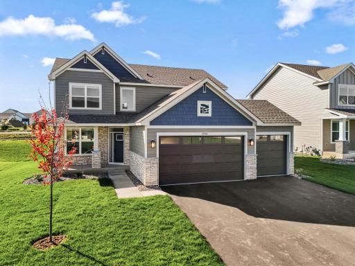 Photo for 19987 Gadston Lane, Lakeville, MN 55044 - listing #7122870 1_MIN_AmeliaMeadows_Pic_Springfield_QMI_HS1103_FrontYard_2of2_F1.jpg
