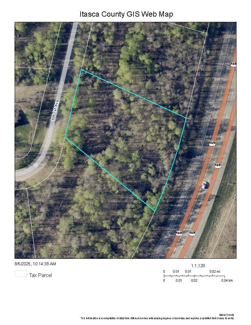 Lot 4 Blk 2 SW 1st Ave, Grand Rapids, MN 55744