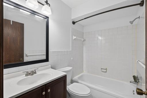 Main floor bath