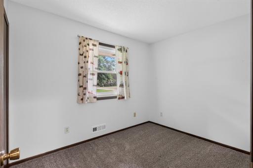 Main floor bedroom #3