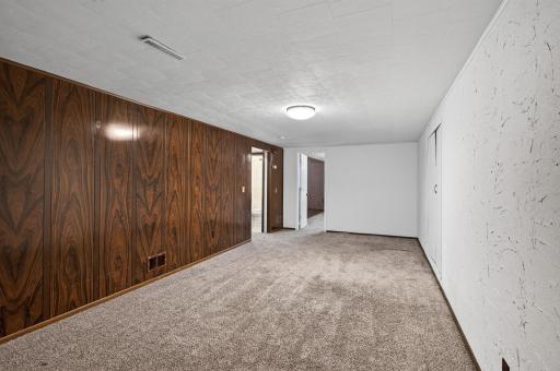 All carpets professionally cleaned