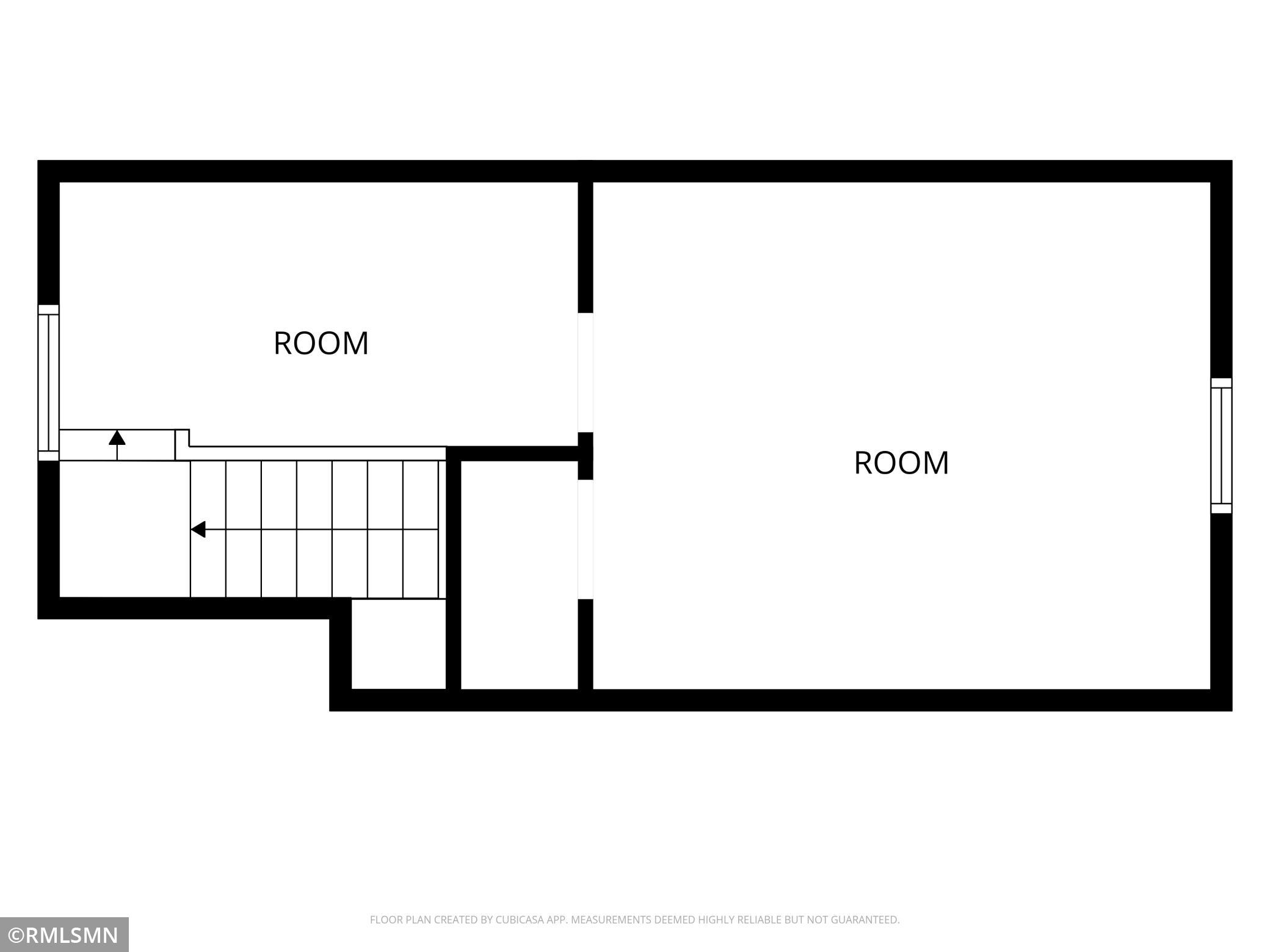 Upper level
