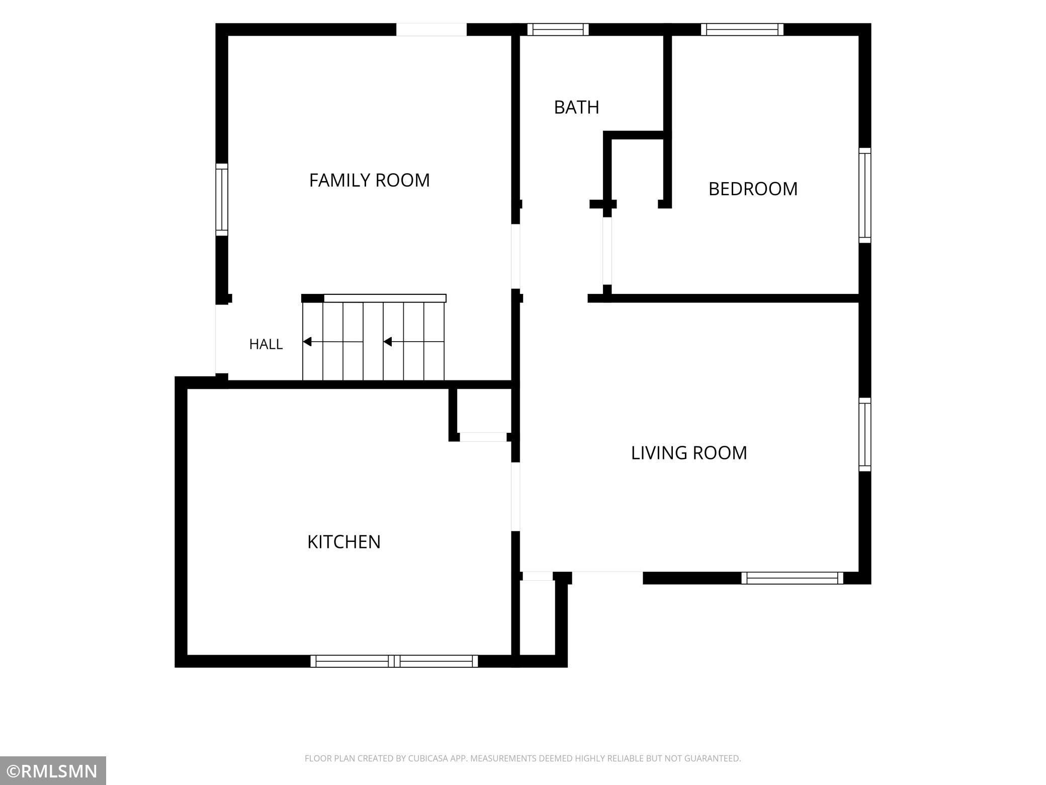Main level