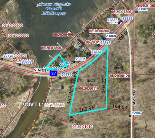 23794 State 87, Nevis, MN 56467