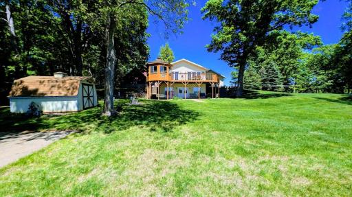 W13235 Old Highway D, New Auburn, WI 54757