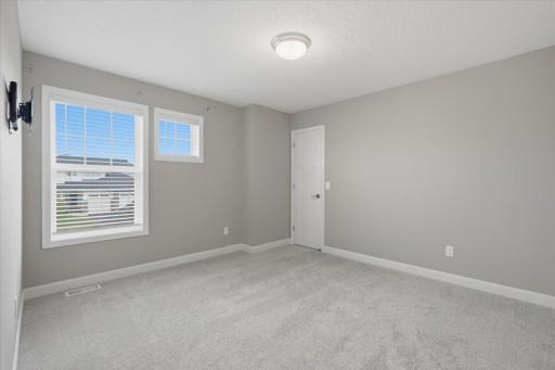 Upper-level bedroom #2