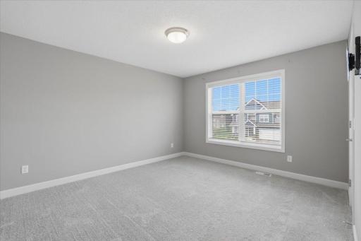 Upper-level bedroom #3