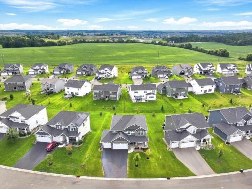 Easy access to neighborhood amenities, including walking trails, park area, clubhouse and pool.