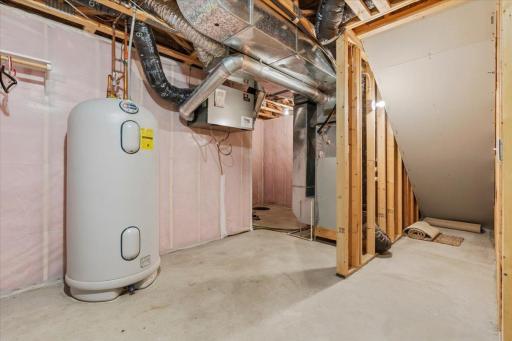 Marathon Water Heater & Air to Air Exchanger