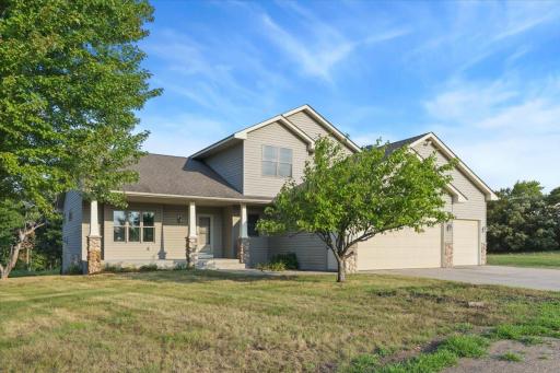 Great Curb Appeal with Maintenance free Exterior.