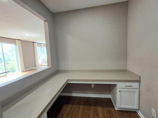 Planning center workstation