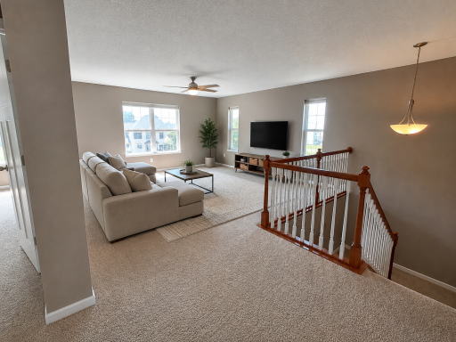 Loft (Virtual Staged)