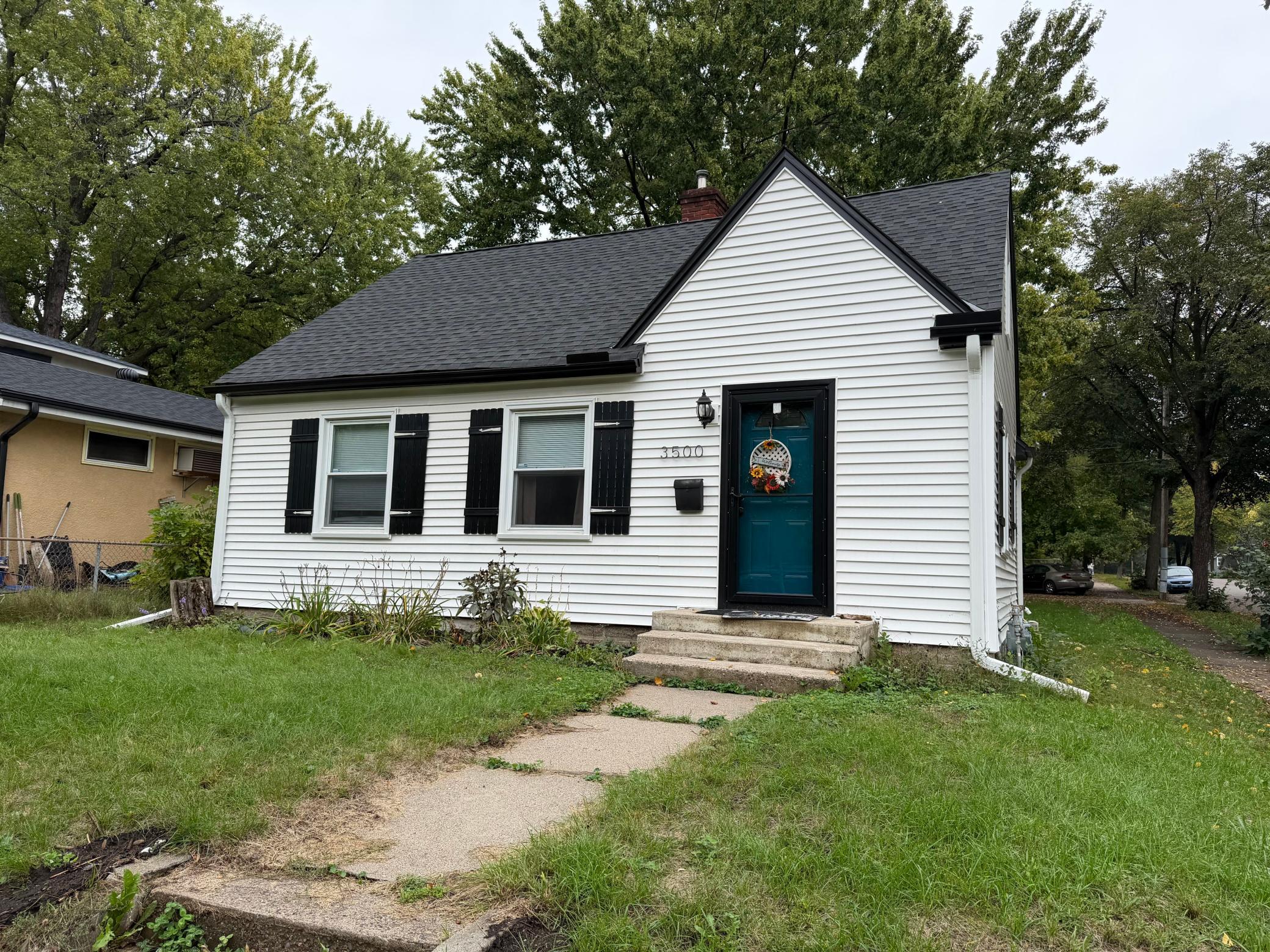 Property photo for 3500 Morgan Avenue N, Minneapolis, MN 55412