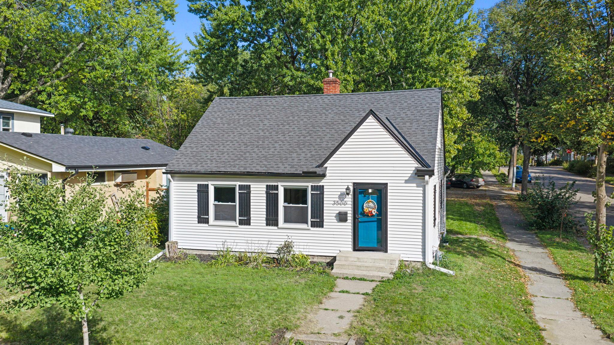 Property photo for 3500 Morgan Avenue N, Minneapolis, MN 55412