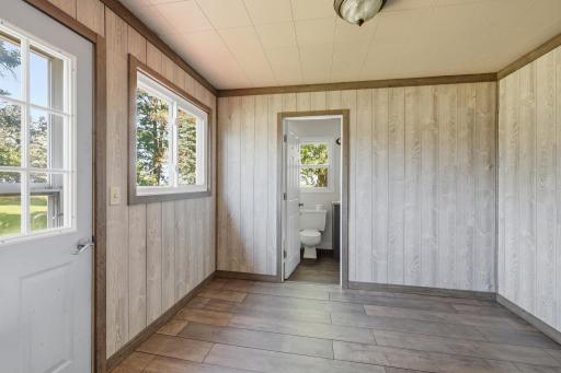 Back Entry Flex Room