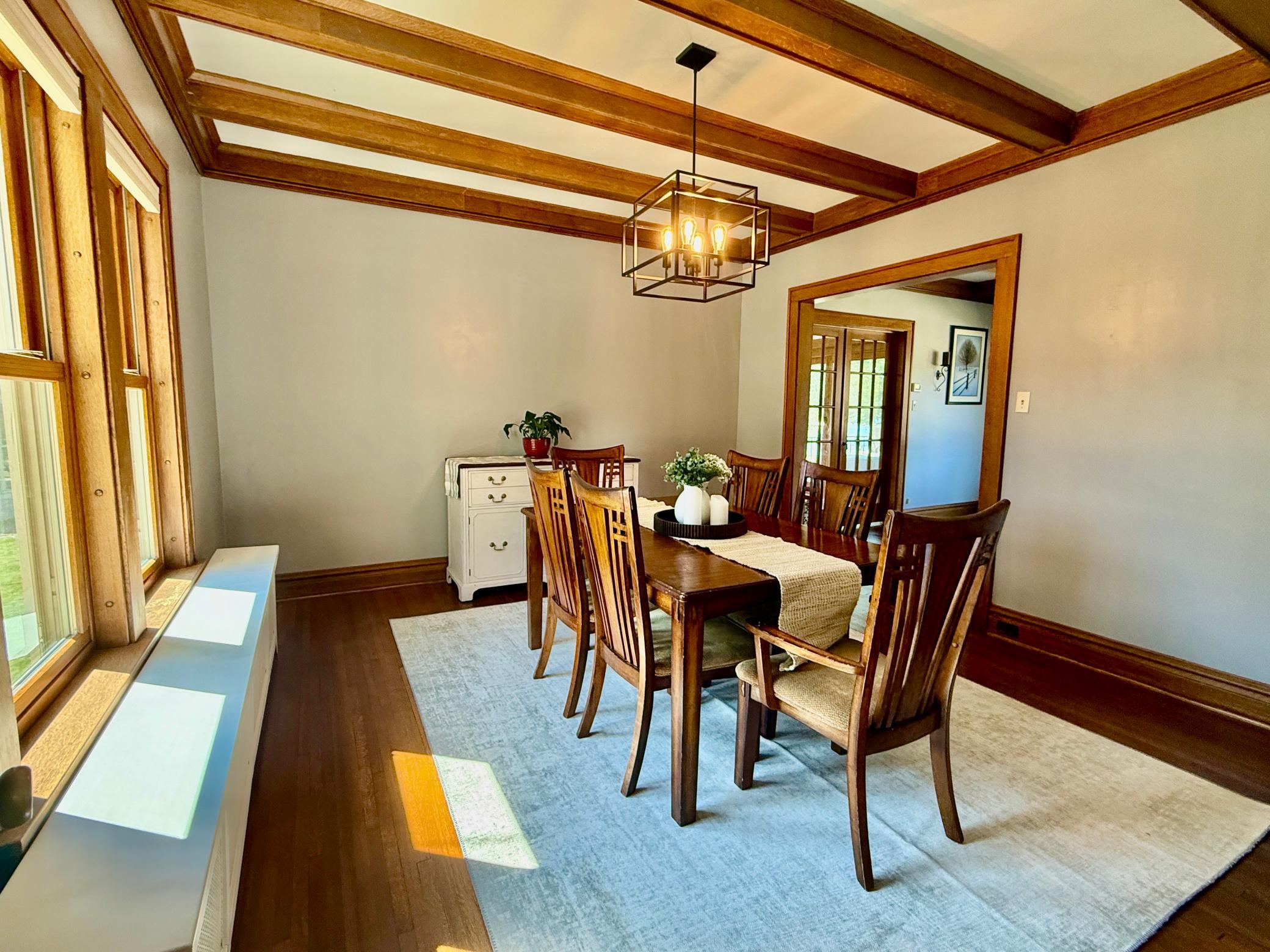 Dining Room View 2