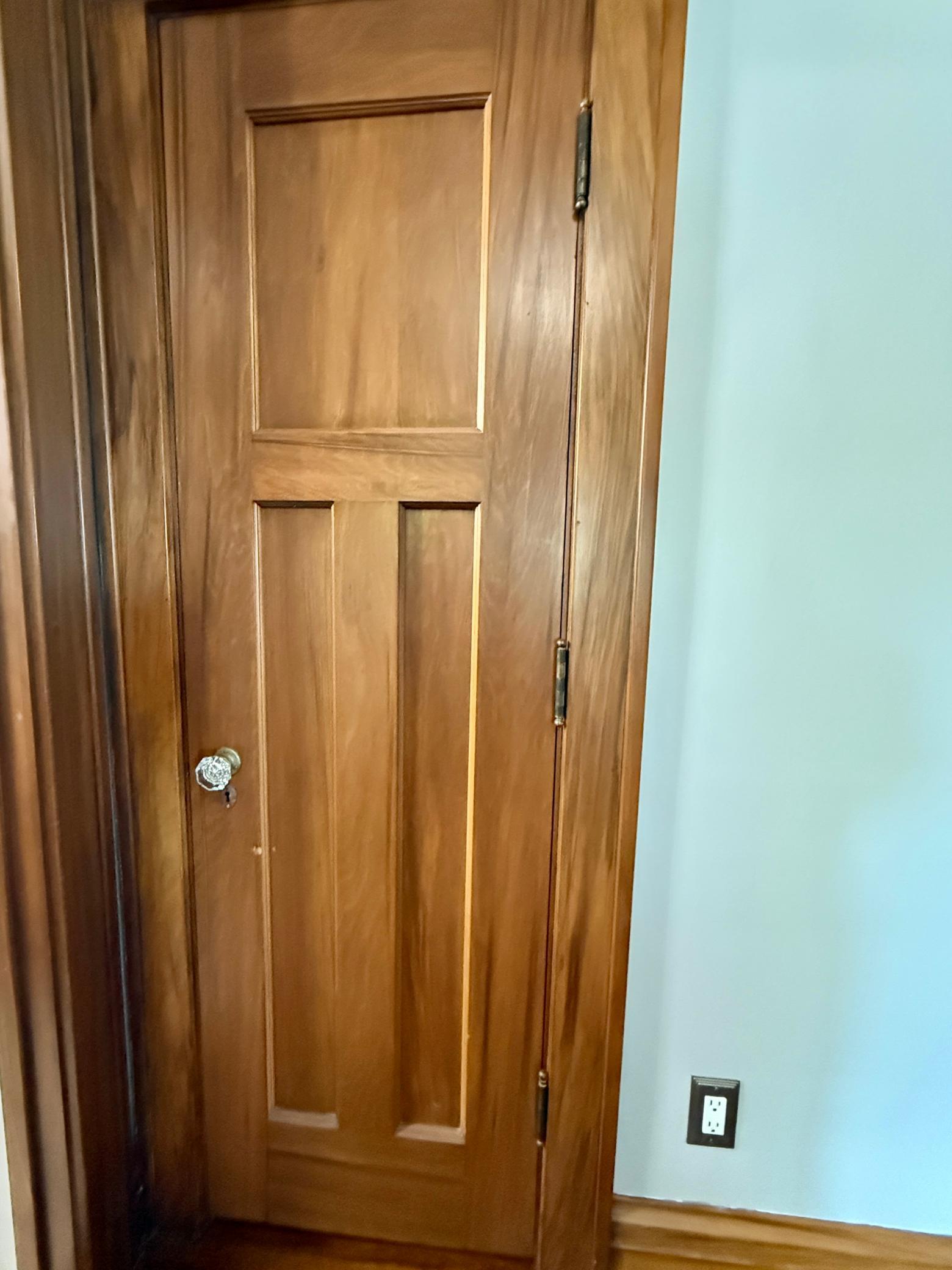 Paneled Doors