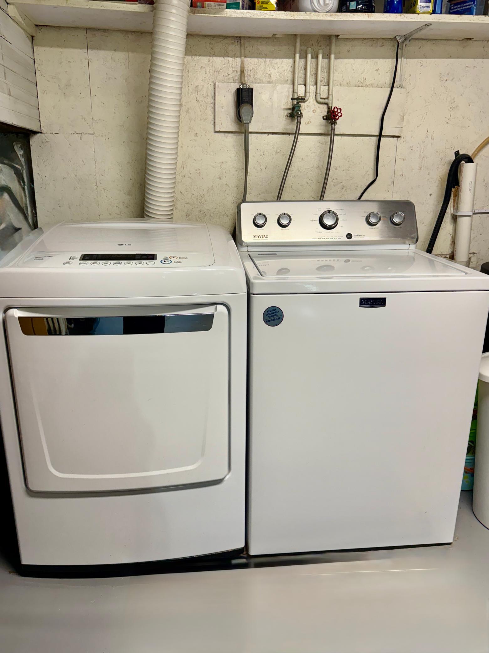 Laundry