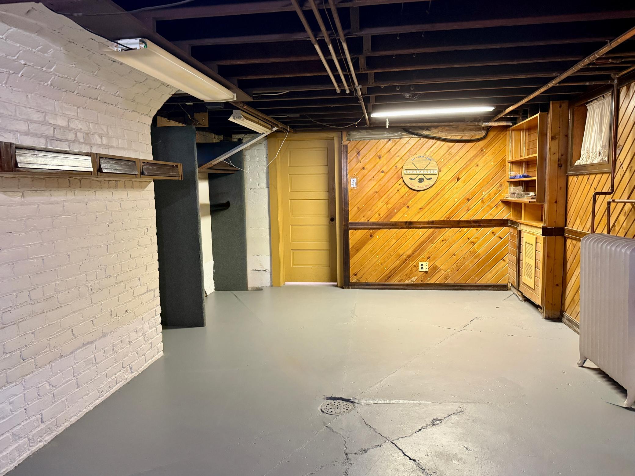 Lower Rec Room