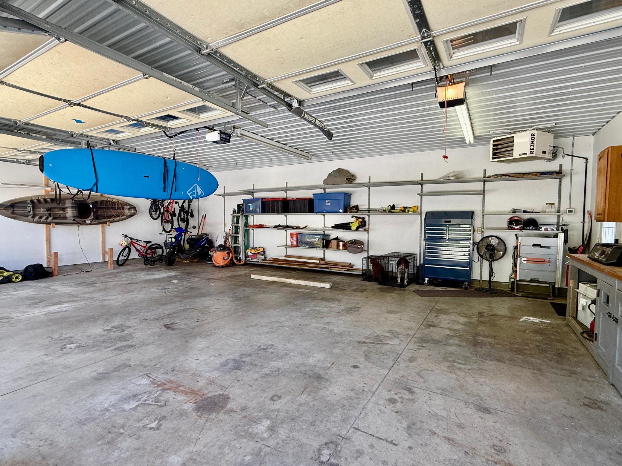 Garage Interior