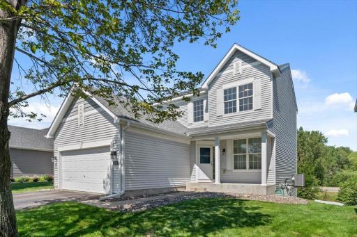211 Pine Hollow Drive, Circle Pines, MN 55014