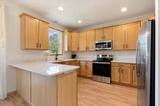 211 Pine Hollow Drive, Circle Pines, MN 55014