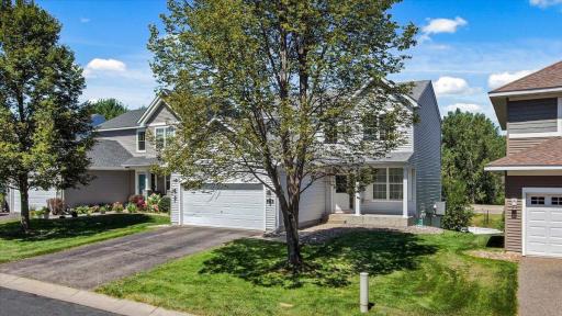 211 Pine Hollow Drive, Circle Pines, MN 55014