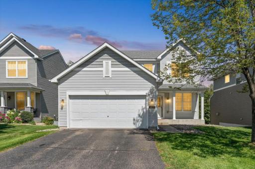 211 Pine Hollow Drive, Circle Pines, MN 55014