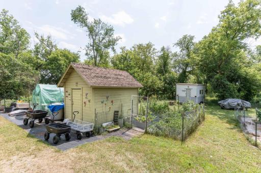 garden shed