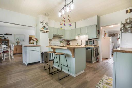 kitchen island