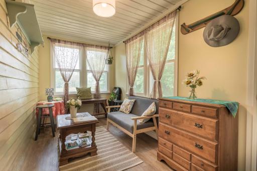 family room