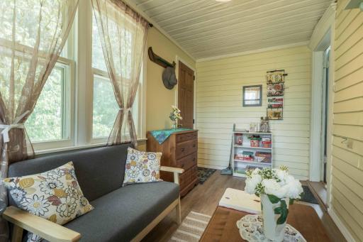 family room