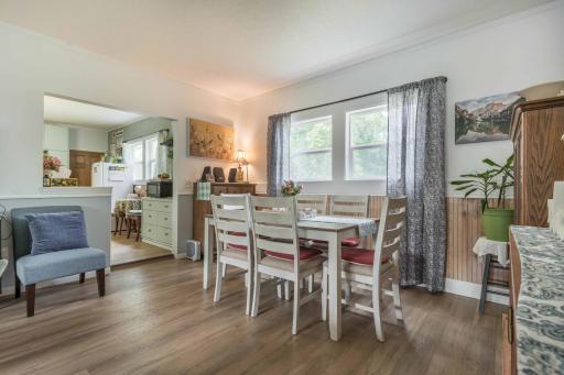 dining living room