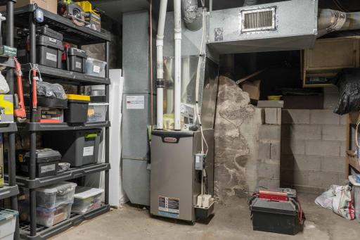 mechanical room