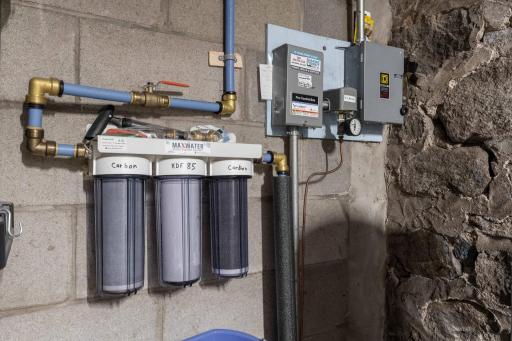 water filtration