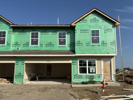 Photo for 15010 Archdale Lane, Rosemount, MN 55068 - listing #7123068 (Photo is of the actual home in progress.)