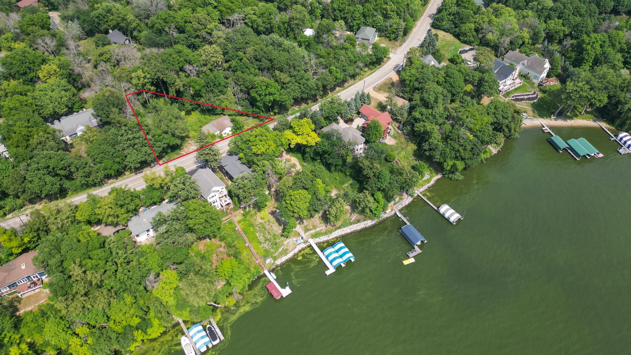 Property photo for 4736 N Shore Drive, Orono, MN 55364