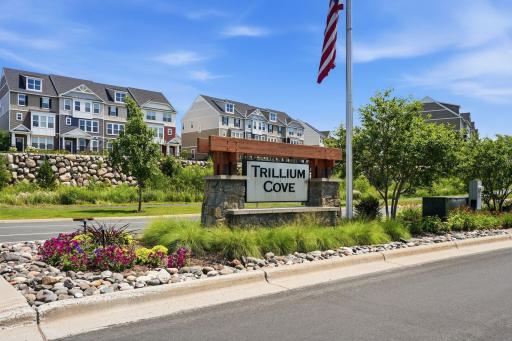 5140 Hampton St NE - Welcome to Trillium Cove!