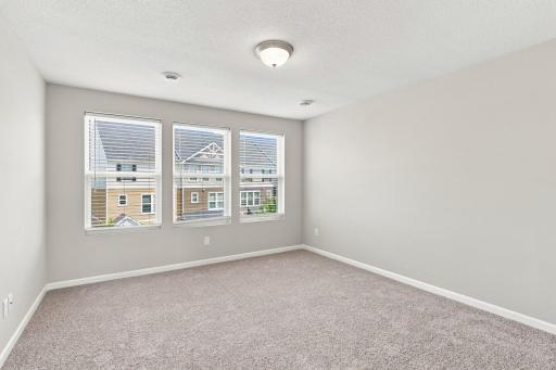 5140 Hampton St NE - Primary bedroom