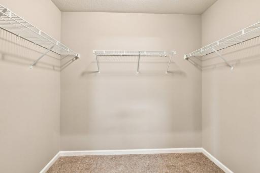 5140 Hampton St NE - Primary bedroom walk-in closet