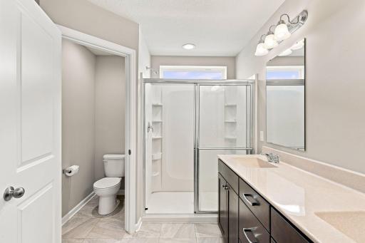 5140 Hampton St NE - Primary 3/4 bath