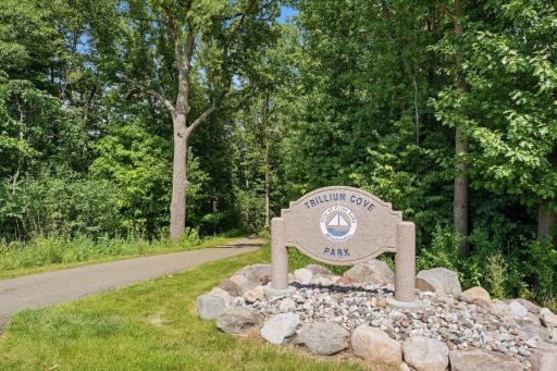 5140 Hampton St NE - This home is steps away from Trillium Cove Park!