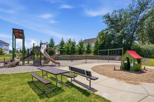 5140 Hampton St NE - Trillium Cove Park is steps away just down the street