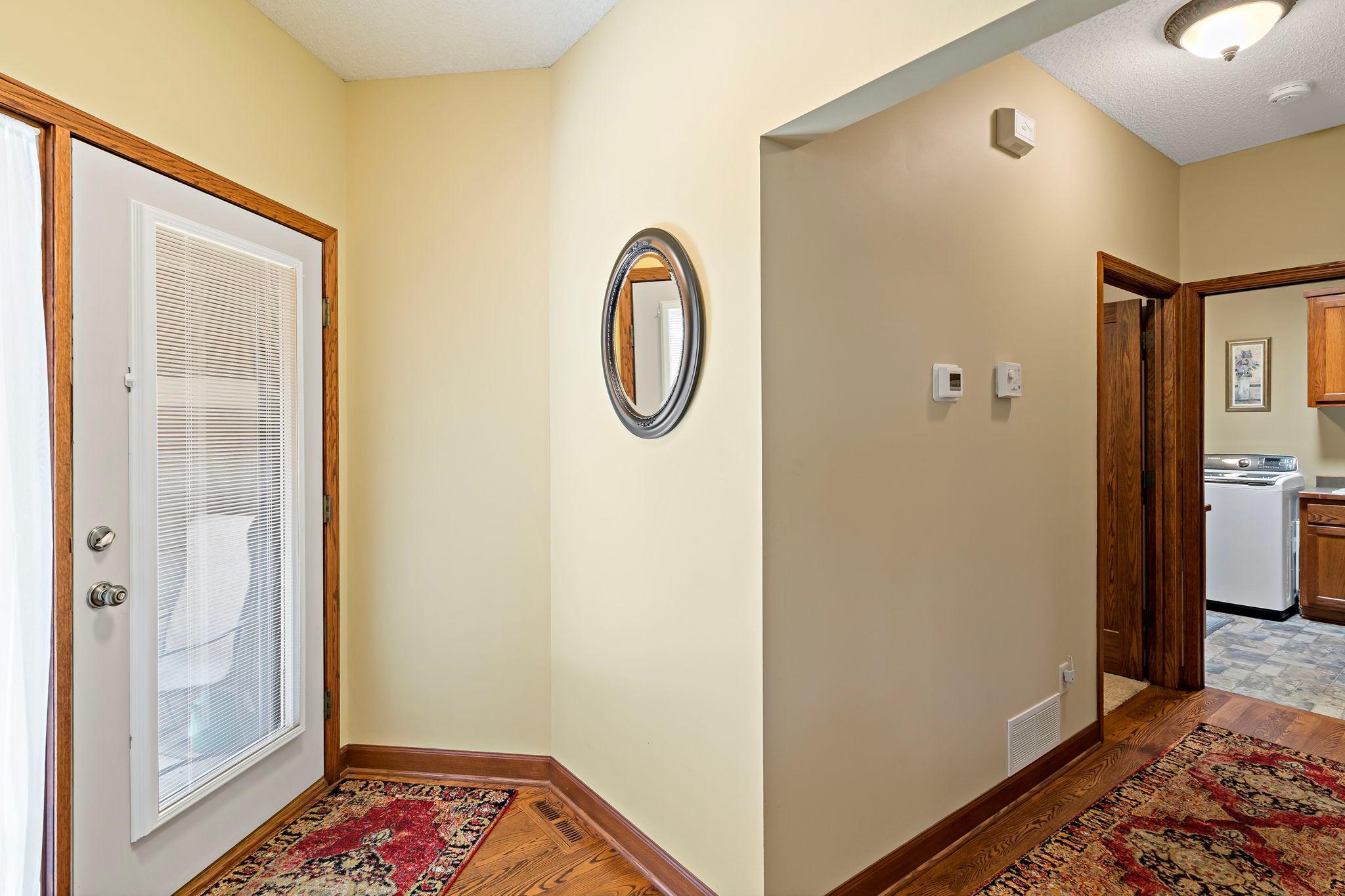 Entry way