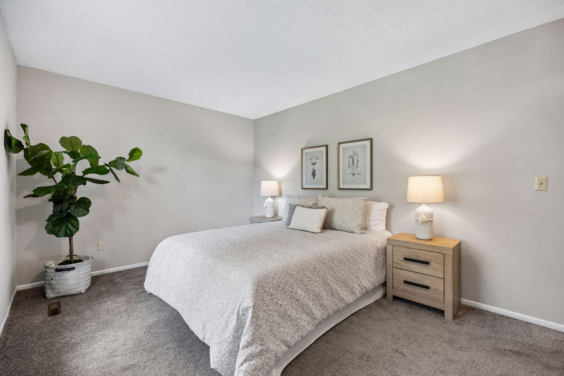 Second Bedroom