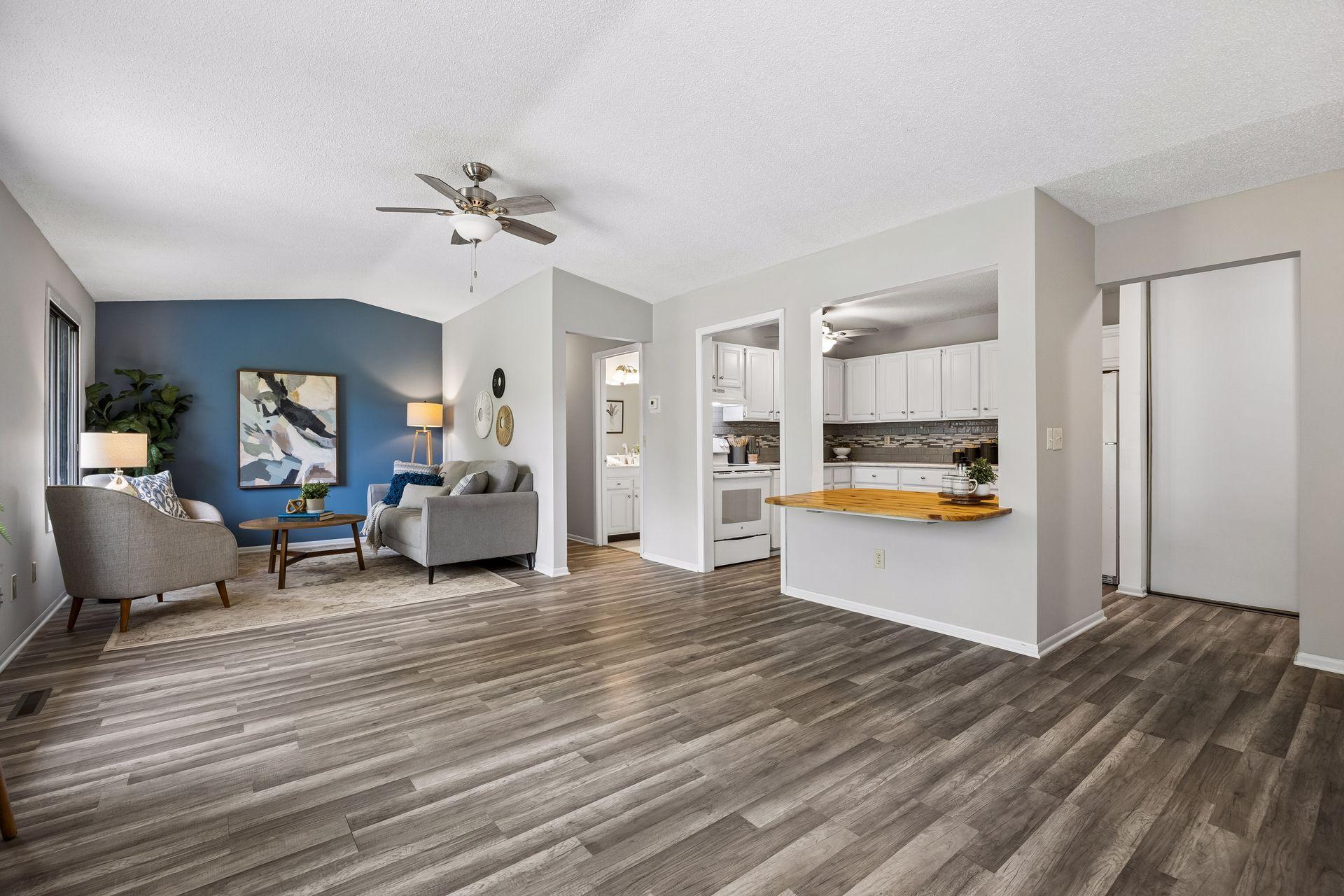 Main Living Area